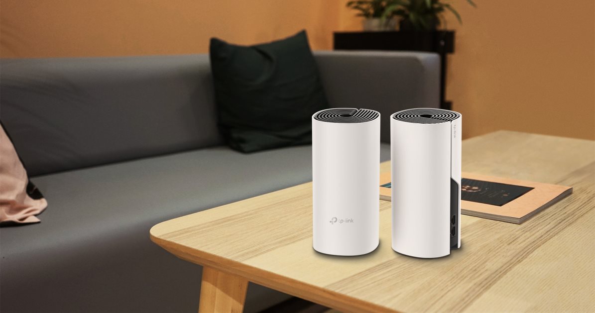 TP-LINK Deco M4 (2-pack)