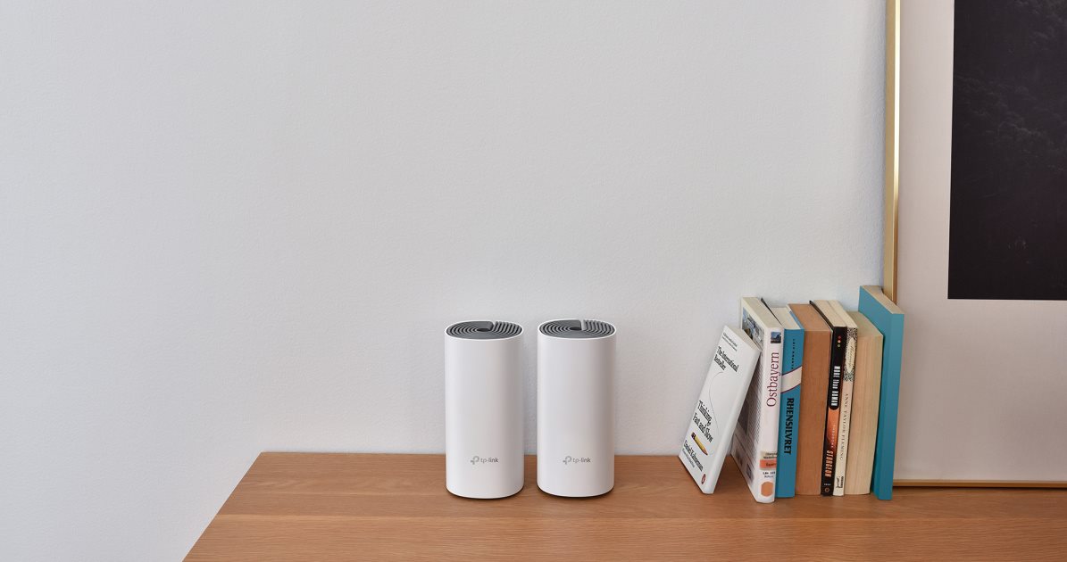 TP-Link Deco E4 (3-pack)