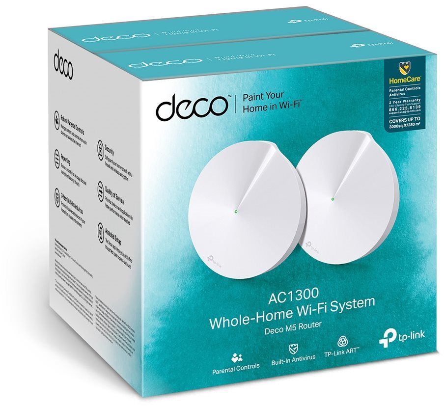 TP-Link Deco M5