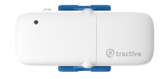 Tractive GPS Tracker für Katzen Tractive GPS Tracker für Katzen