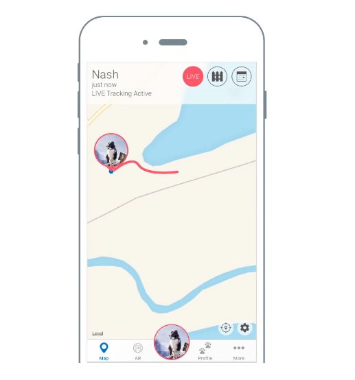 Sledovanie polohy v reálnom čase