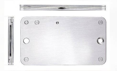 TREZOR Cryptosteel TREZOR Cryptosteel