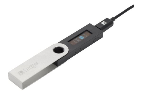 Ledger Bitcoin Wallet Nano S