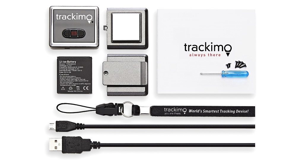 TRACKIMO Optimum 2G TRACKIMO Optimum 2G