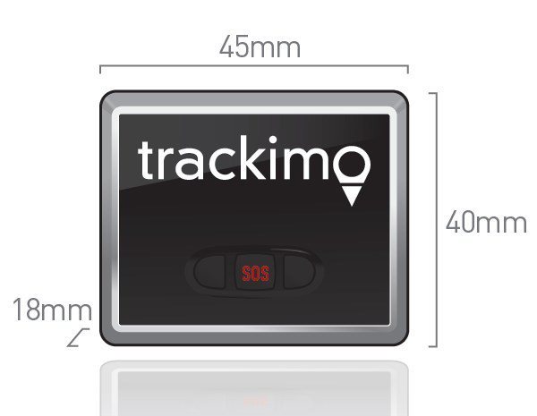 TRACKIMO Optimum 2G TRACKIMO Optimum 2G