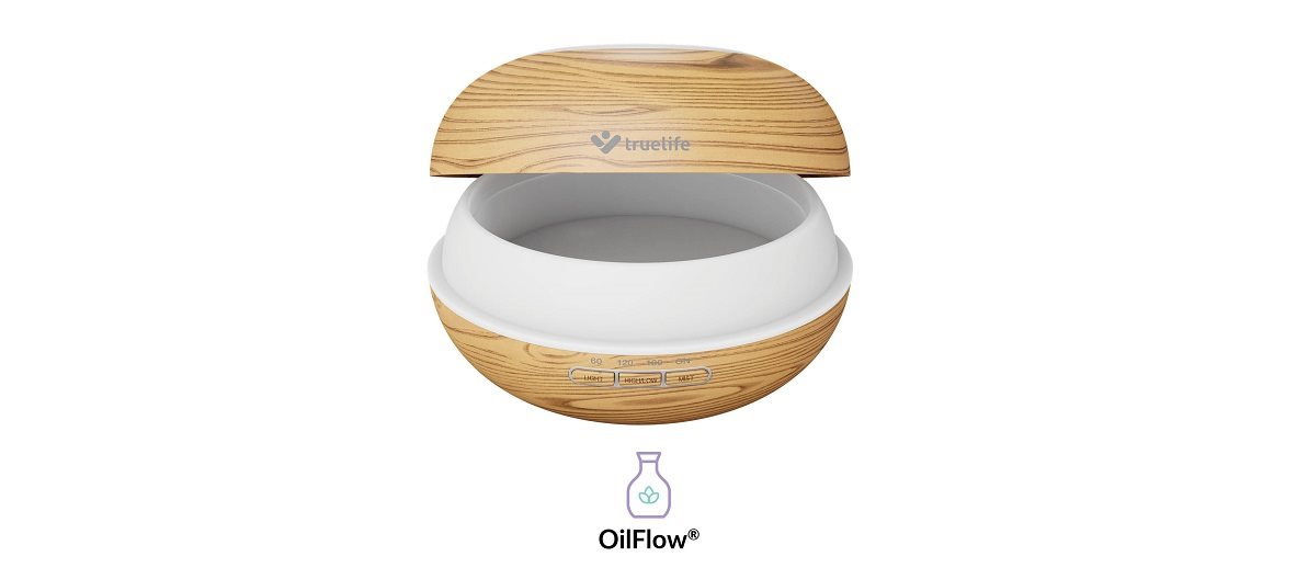 Aroma diffuser TrueLife AIR Diffuser D5 Light
