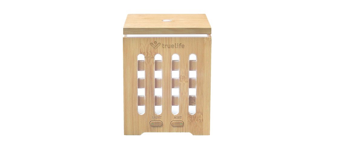 Aroma diffuser TrueLife AIR Diffuser D7 Bamboo Aroma diffuser TrueLife AIR Diffuser D7 Bamboo