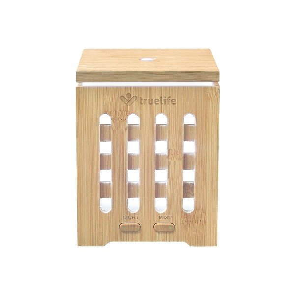 Aroma diffuser TrueLife AIR Diffuser D7 Bamboo Aroma diffuser TrueLife AIR Diffuser D7 Bamboo