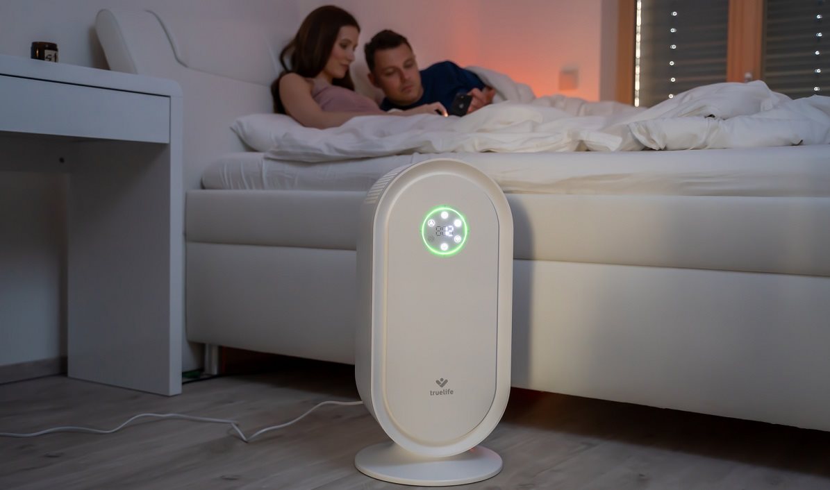 Air purifier TrueLife AIR Purifier P5 WiFi 