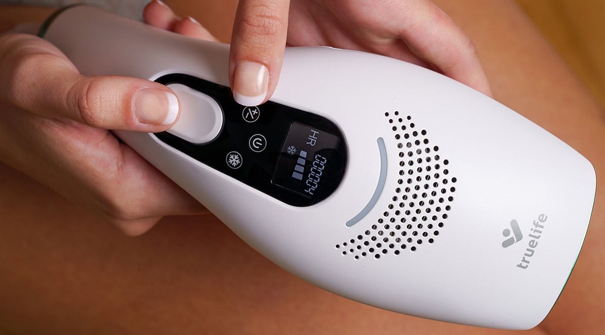 IPL epilator TrueLife BELLE IPL E5