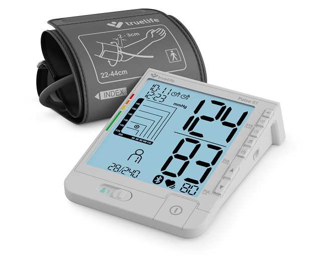 TrueLife Pulse BT Armdruckmessgerät