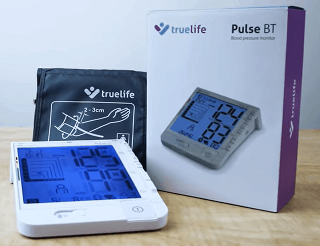 TrueLife Pulse BT Armdruckmessgerät