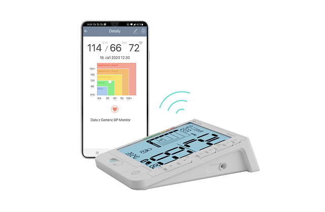 TrueLife Pulse BT Armdruckmessgerät