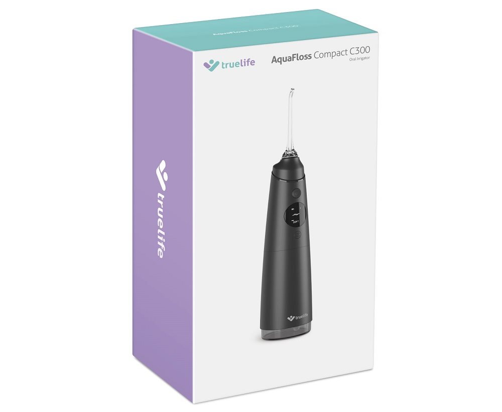 Elektrická ústní sprcha Truelife AquaFloss Compact C300