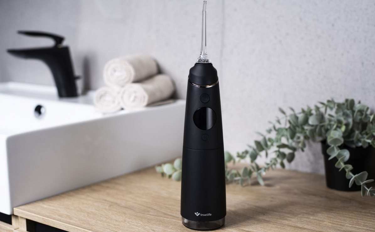 Elektrická ústní sprcha Truelife AquaFloss Compact C300