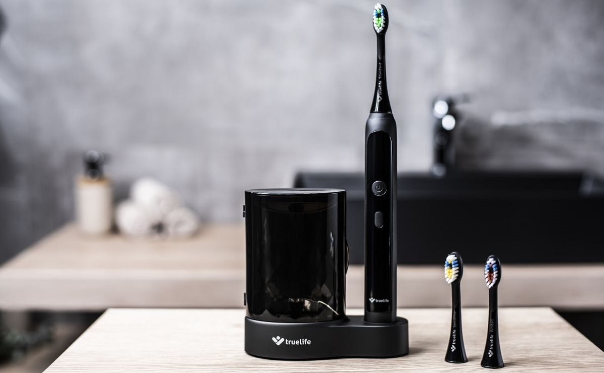 Sonický kartáček TrueLife SonicBrush K150 UV