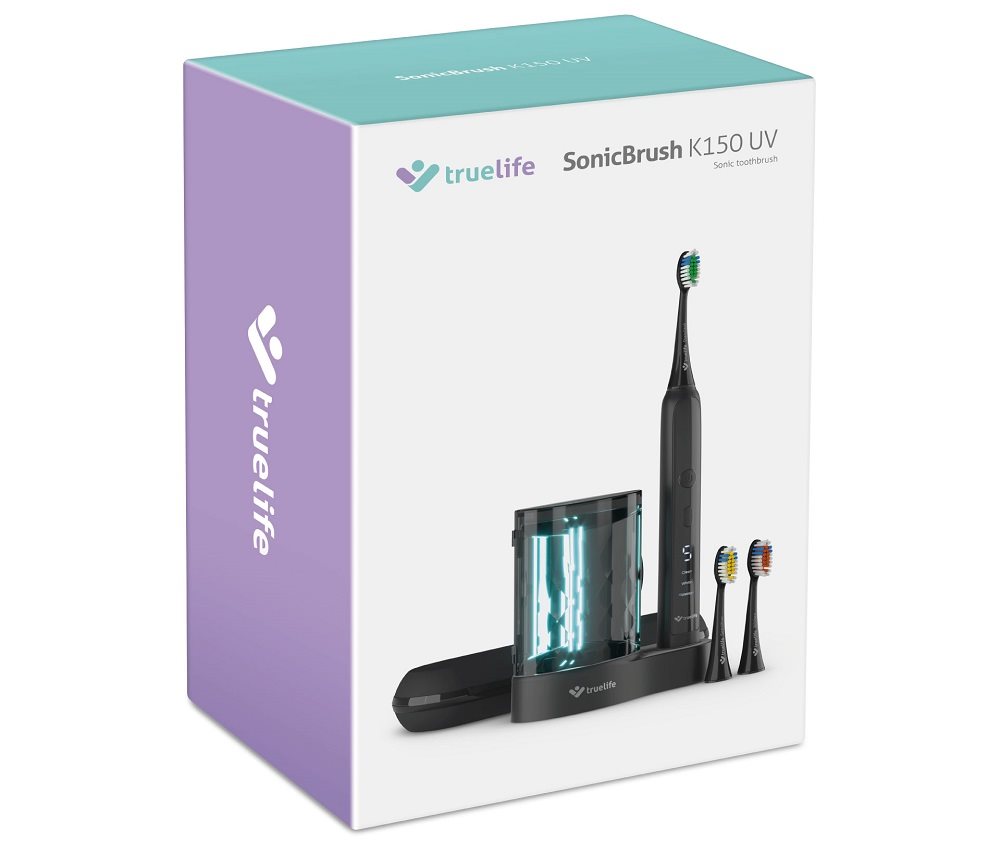 Sonický kartáček TrueLife SonicBrush K150 UV