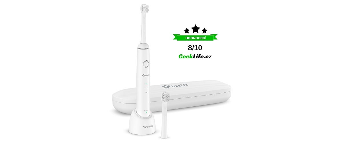 TrueLife SonicBrush Junior J100 szónikus fogkefe