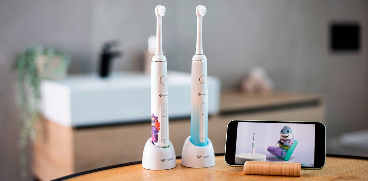 TrueLife SonicBrush Junior J100 szónikus fogkefe