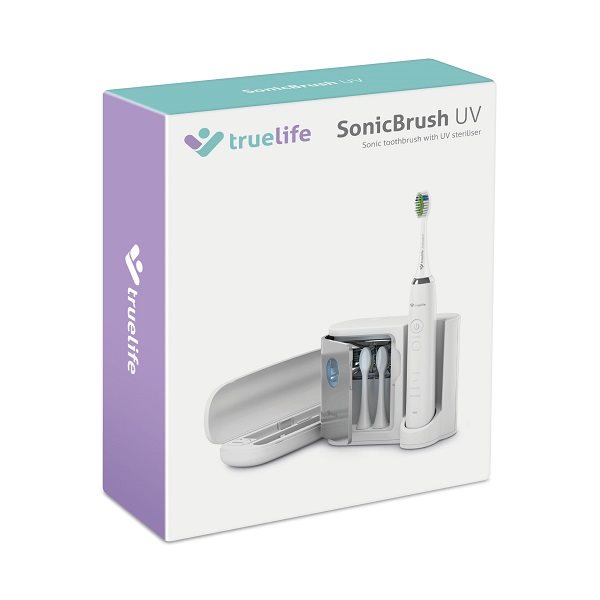 Elektrická kefka TrueLife SonicBrush UV