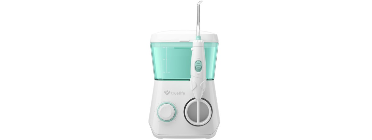 TrueLife AquaFloss Station