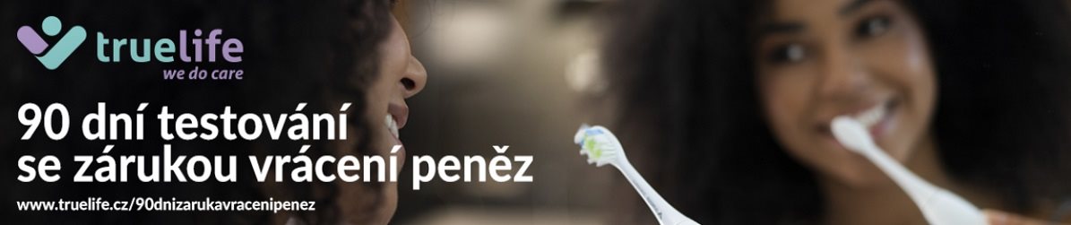 Elektrický zubní kartáček TrueLife SonicBrush GL UV