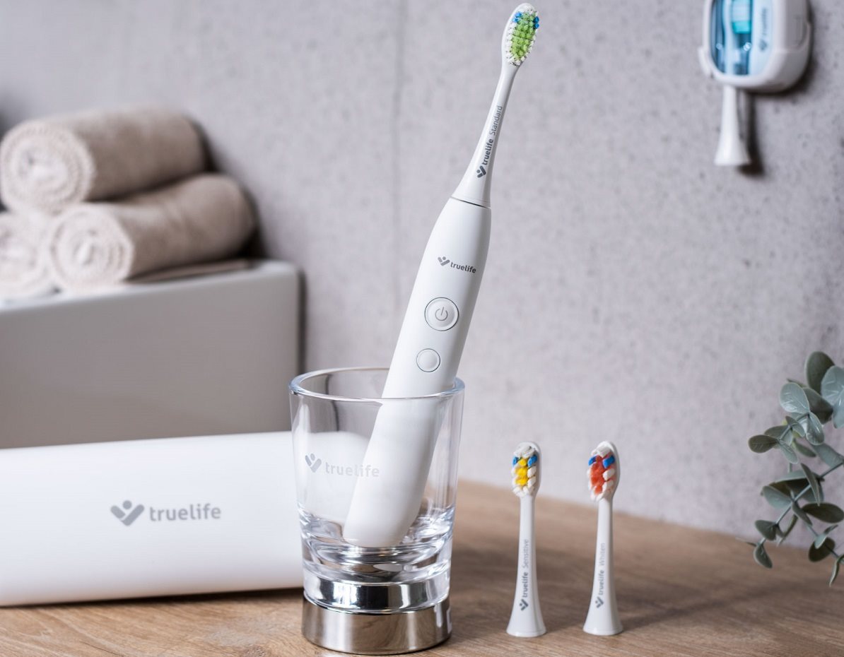 Elektrický zubní kartáček TrueLife SonicBrush GL UV