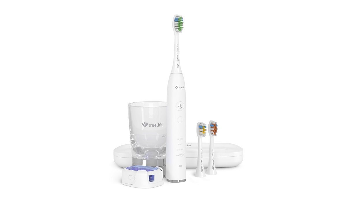 Elektrický zubní kartáček TrueLife SonicBrush GL UV