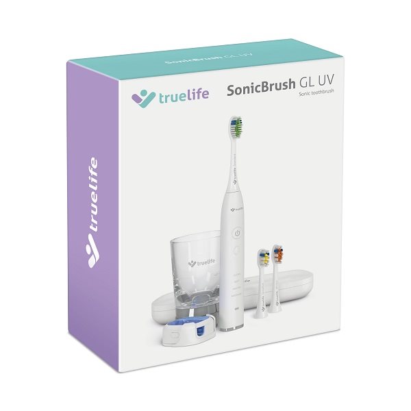 Elektrický zubní kartáček TrueLife SonicBrush GL UV