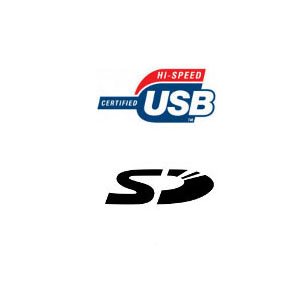USB USB + SD