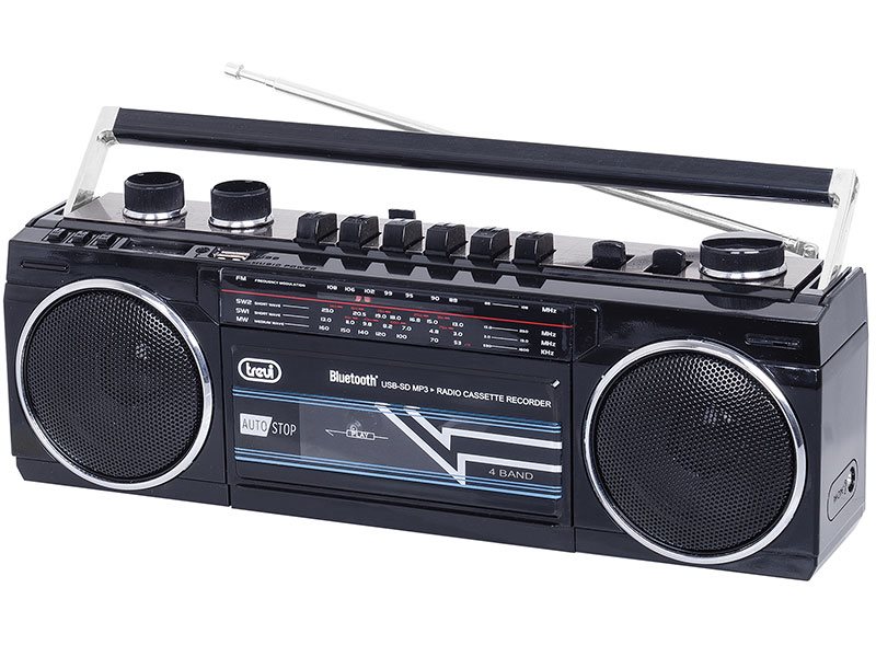 Trevi RR 501