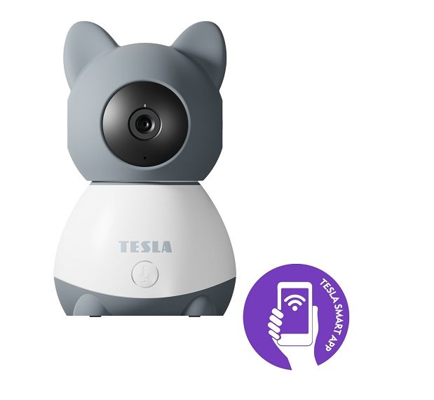 Babyphone Tesla Smart Kamera Baby B250