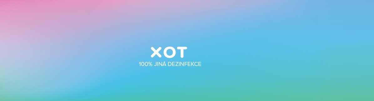 Disinfection XOT dezinfekce barel 5 l