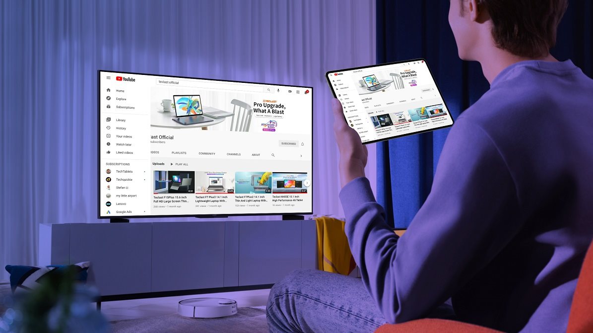 Teclast T40 Pro Tablet