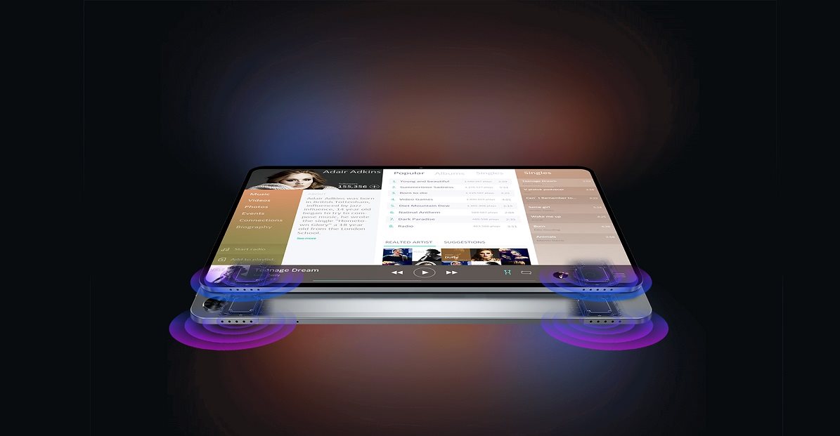 Teclast T40 Pro Tablet