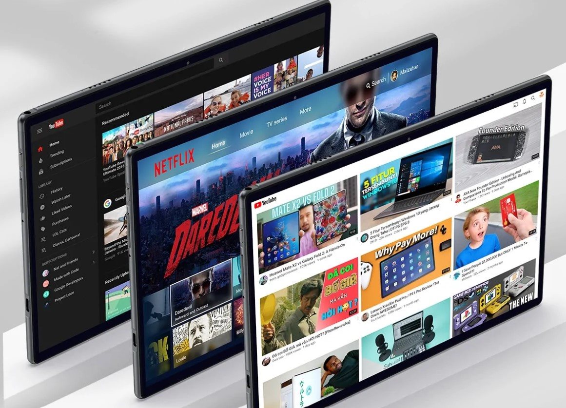 Teclast M40 Pro Tablet