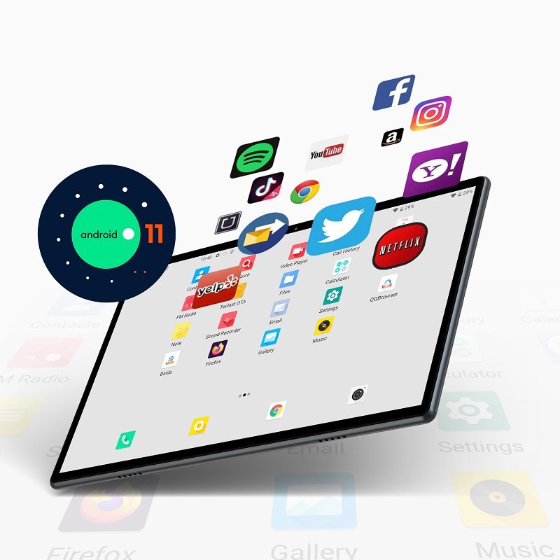 Teclast M40 Pro Tablet