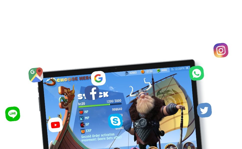 Teclast M40 Pro Tablet