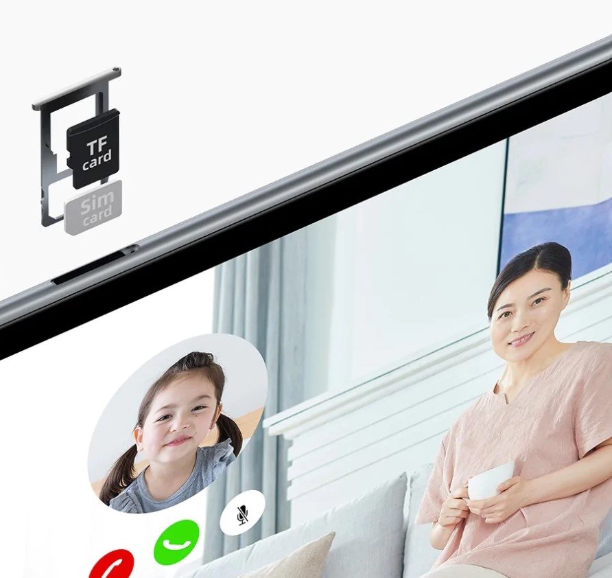 Teclast P20HD Tablet