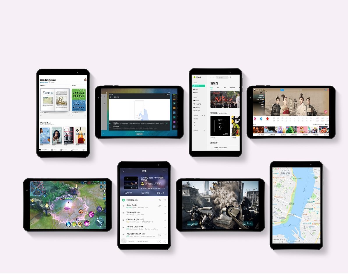 Teclast P80 Tablet