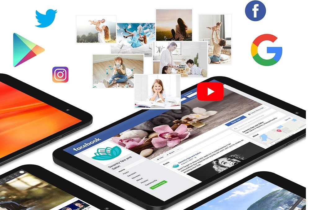 Teclast P80 Tablet