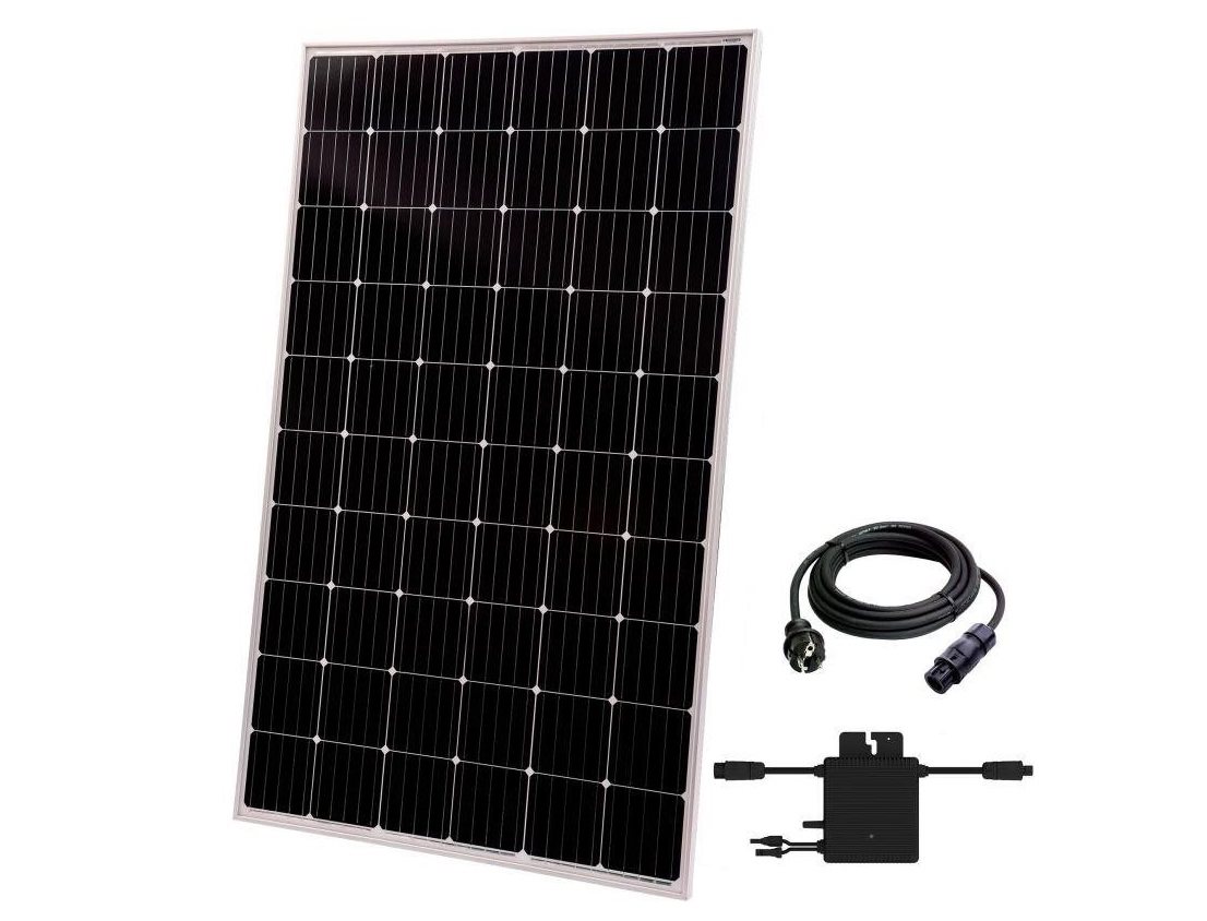 Photovoltaic power plant Technaxx TX-212 300 W
