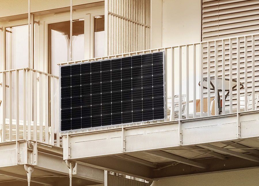 Photovoltaic power plant Technaxx TX-212 300 W