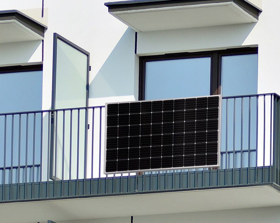Photovoltaic power plant Technaxx TX-212 300 W