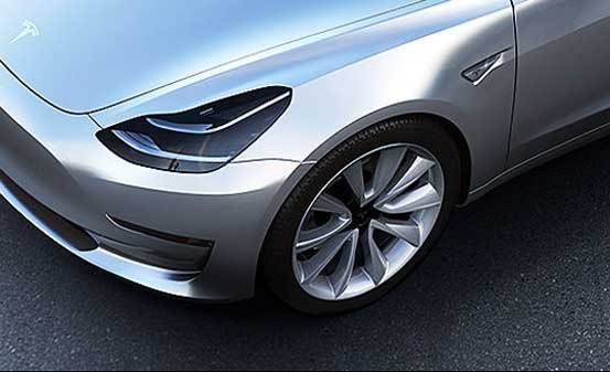 Tesla 3 Tesla Model 3