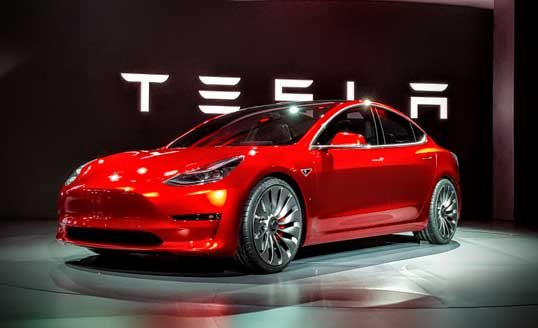 Tesla Model 3 Tesla Model 3