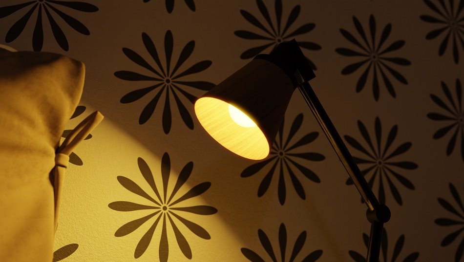 LED žárovka TechToy Smart Bulb RGB 9W E27 ZigBee