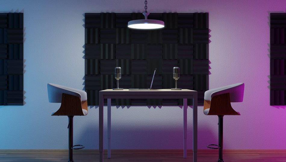 TechToy Smart Bulb RGB 4,4W E14 LED-Glühbirne