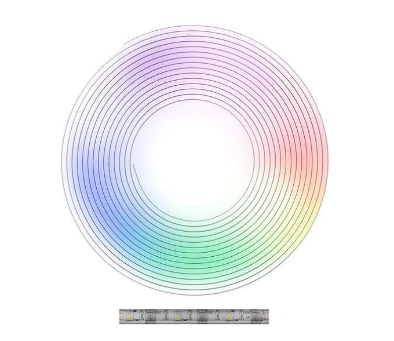 TechToy Smart Strip Extension 3m LED strip
