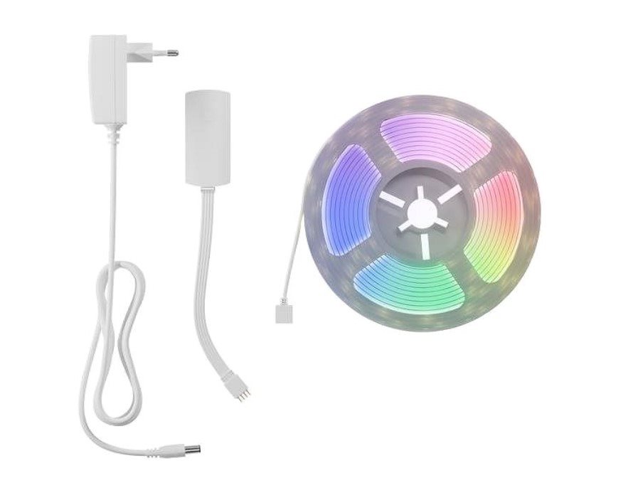 LED-Streifen TechToy Smart Strip RGB 5m